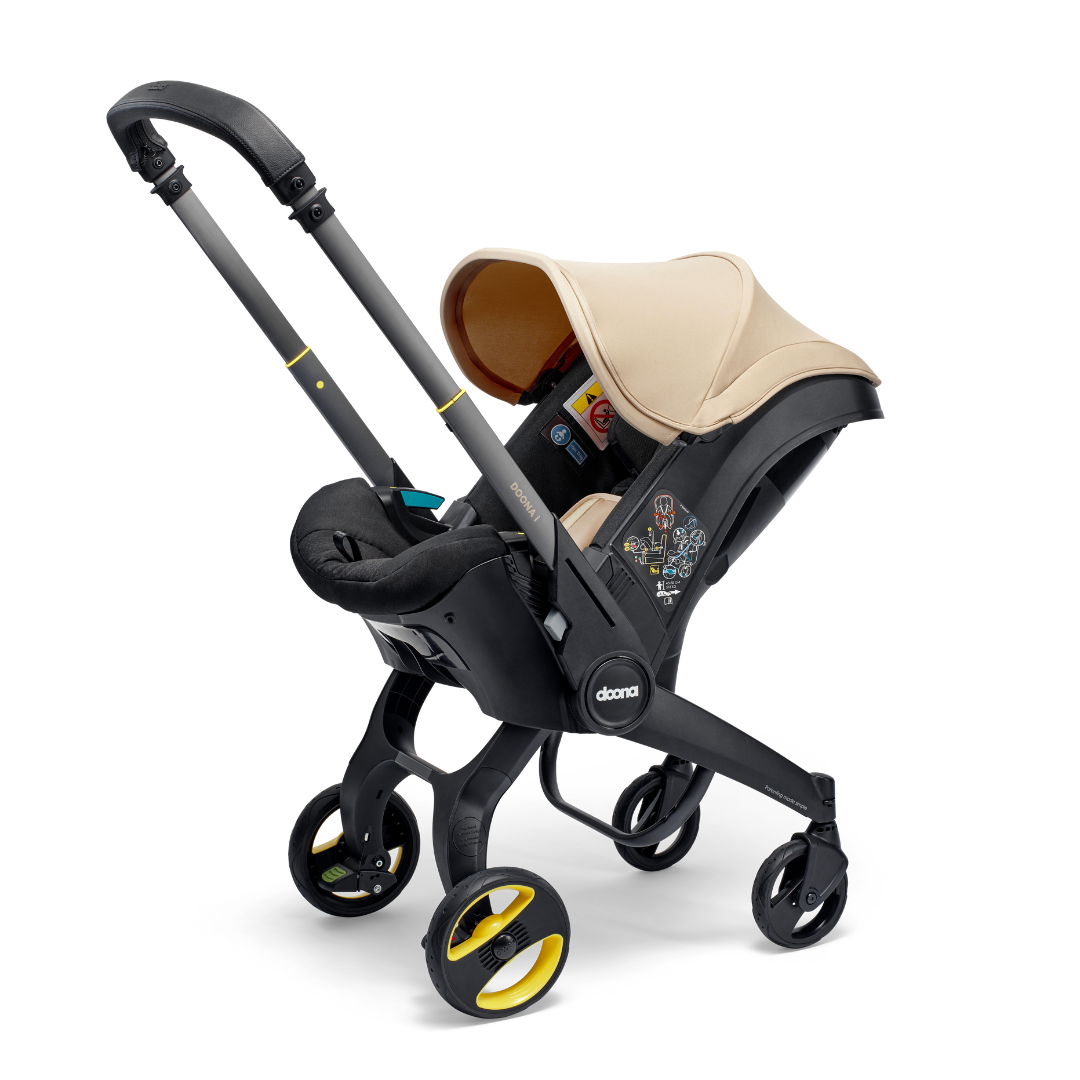 Doona i Car Seat Stroller Jarrons Co