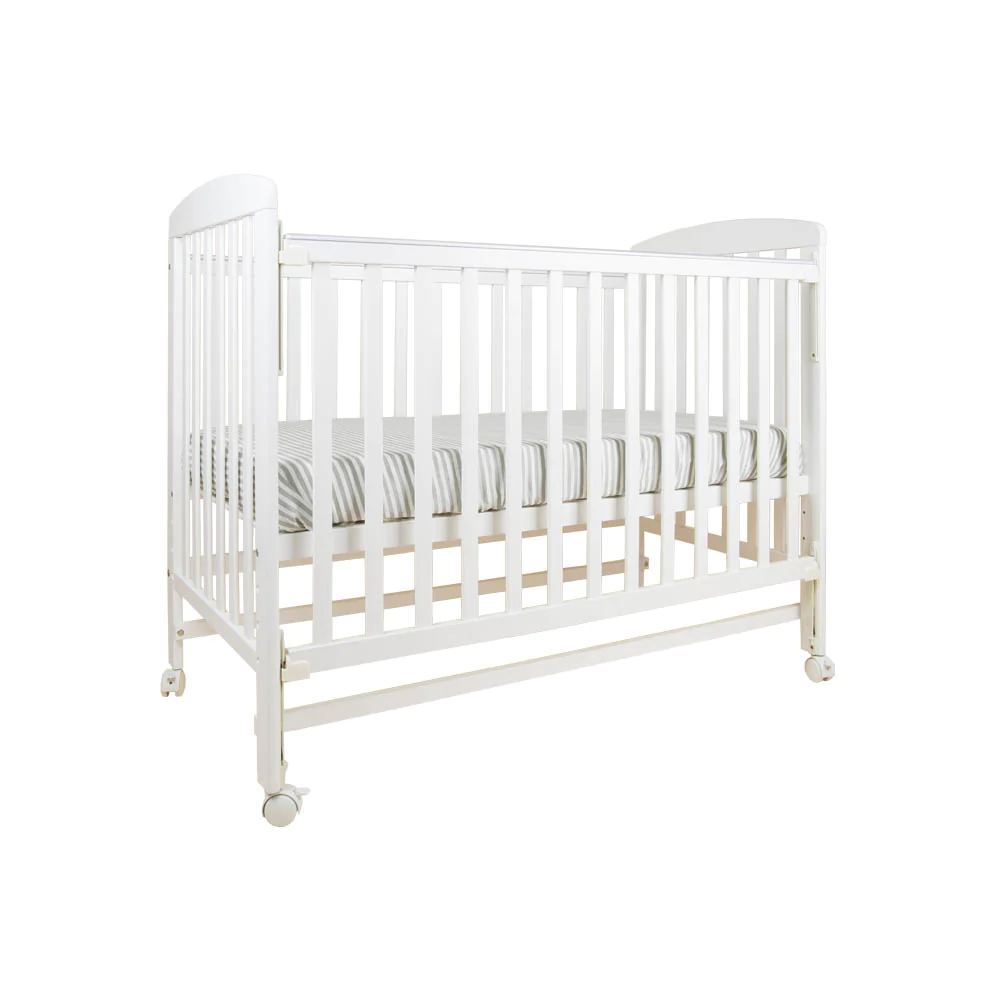 Happy Star 5-In-1 Convertible Baby Cot with Mosquito Net PREORDER DECEMBER