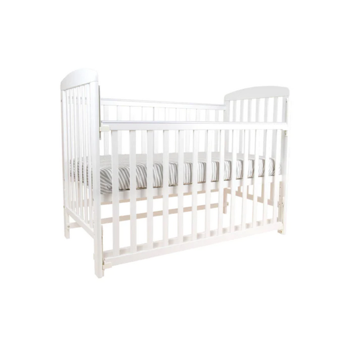 Happy Star 5-In-1 Convertible Baby Cot with Mosquito Net PREORDER DECEMBER