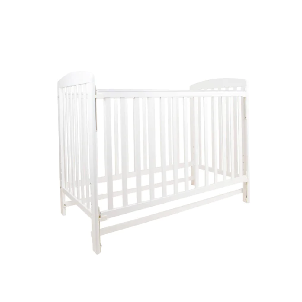 Happy Star 5-In-1 Convertible Baby Cot with Mosquito Net PREORDER DECEMBER