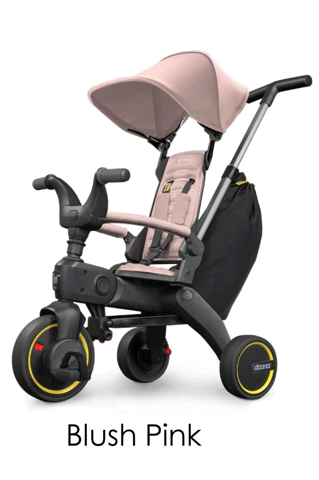 Doona Liki Trike S3 Blush Pink