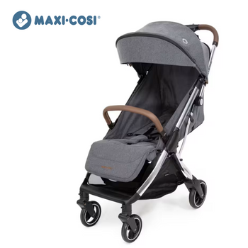 Maxi-Cosi Eva² Luxe Stroller [Twillic Grey]