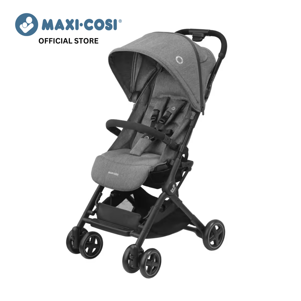 Maxi-Cosi Lara²  lightweight compact pushchair useable from birth