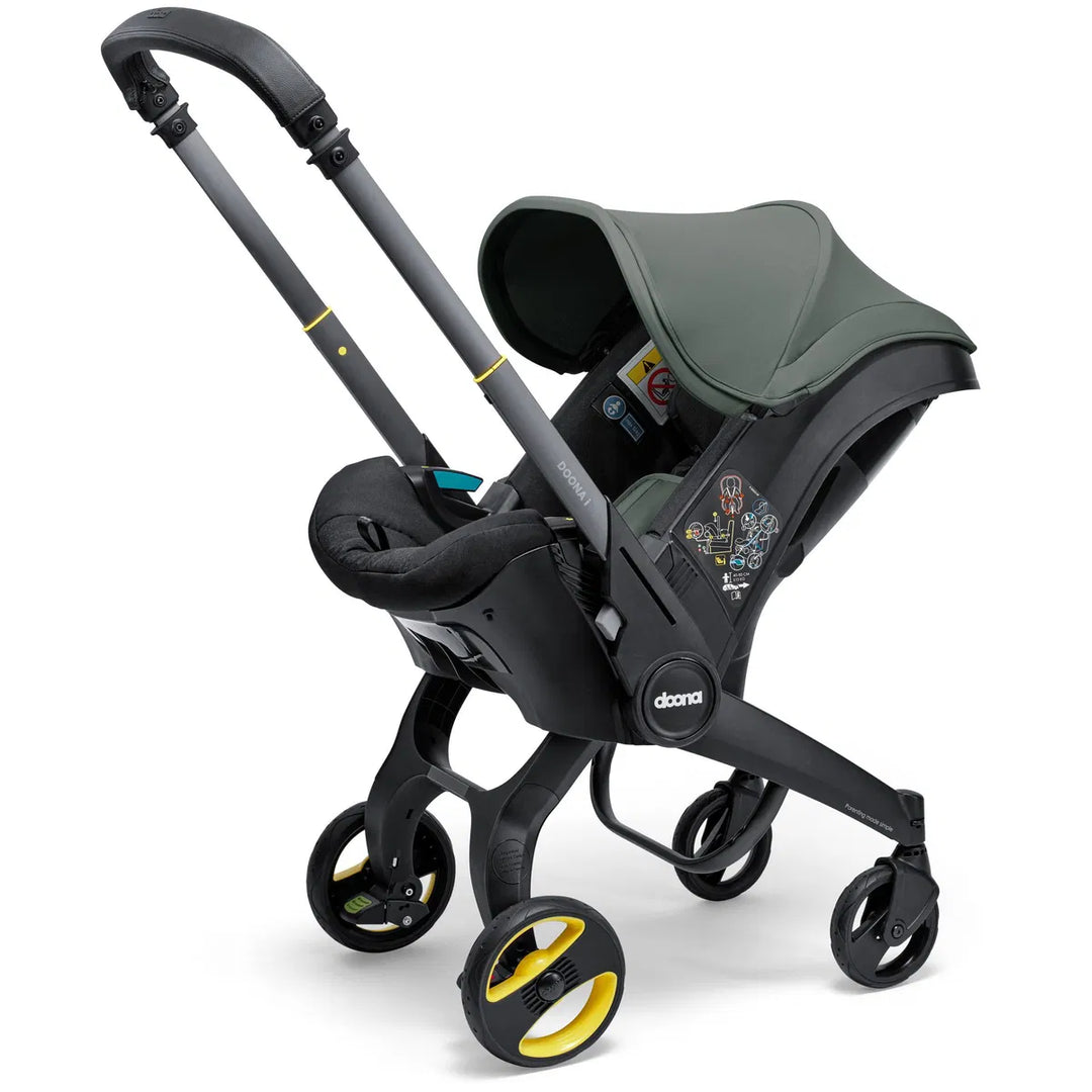 Doona i Car Seat Stroller