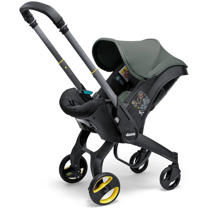 Doona i Car Seat Stroller