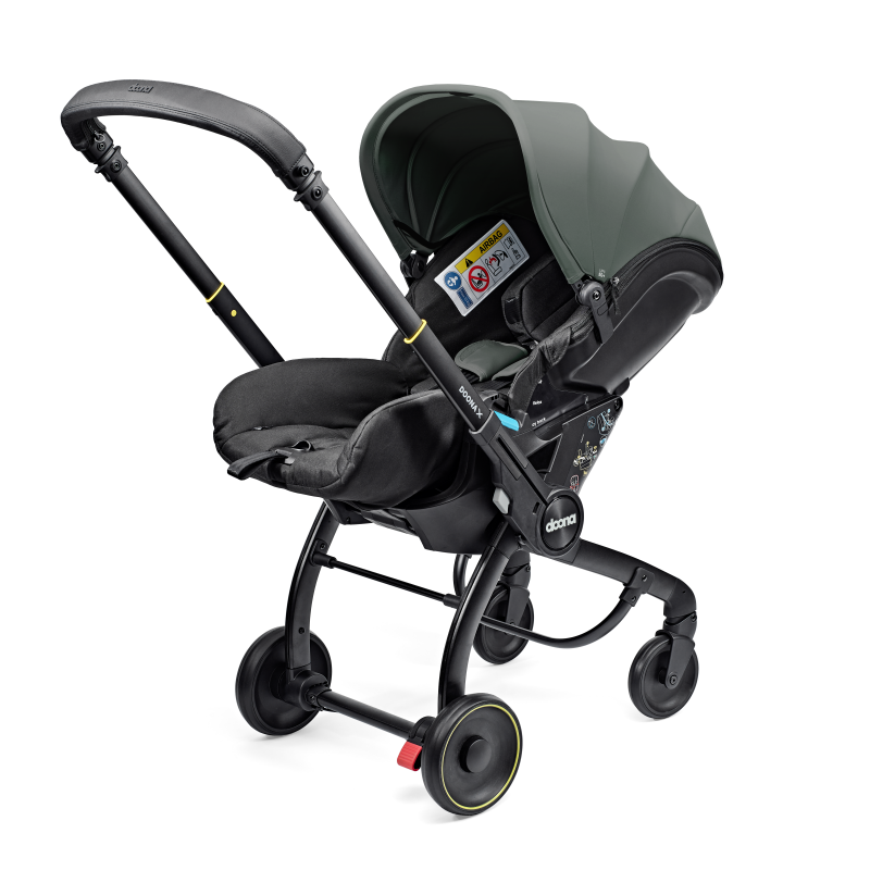 Doona X Car Seat Stroller