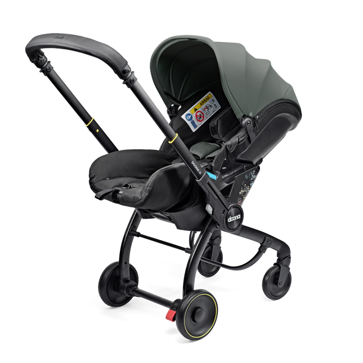 Doona X Car Seat Stroller