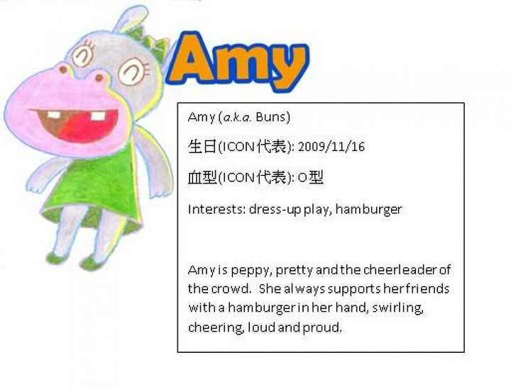 Crayon Rocks Amy 4