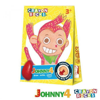 Crayon Rocks Johnny 4