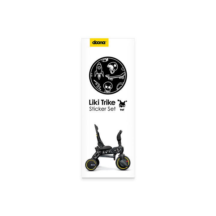 Doona Liki Sticker Set