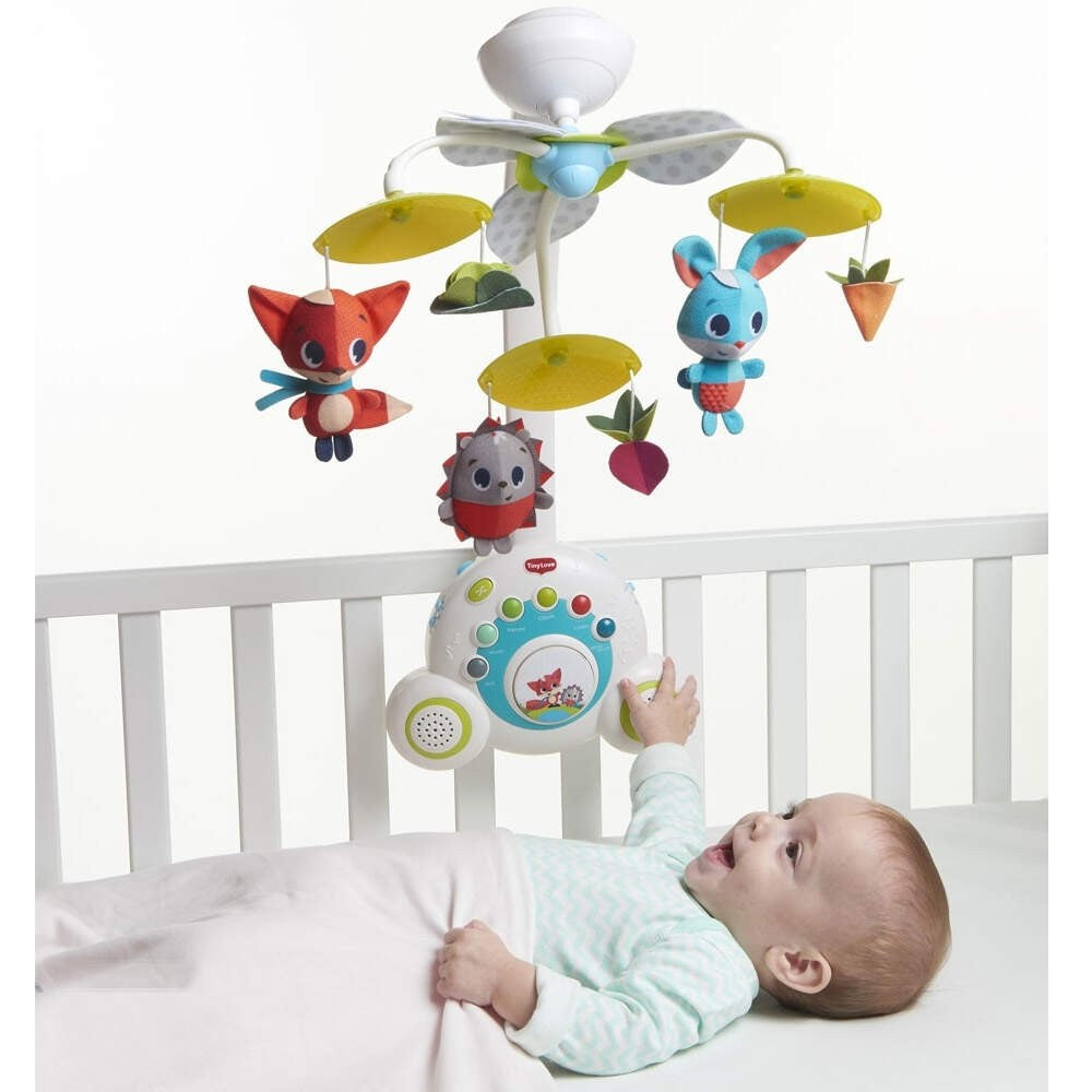 Tiny Love Meadow Days Soothe 'N' Groove Mobile