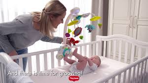 Tiny Love Meadow Days Soothe 'N' Groove Mobile