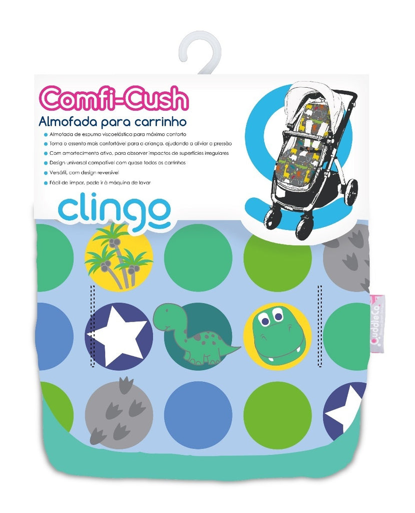 Comfi cush 2025 stroller liner