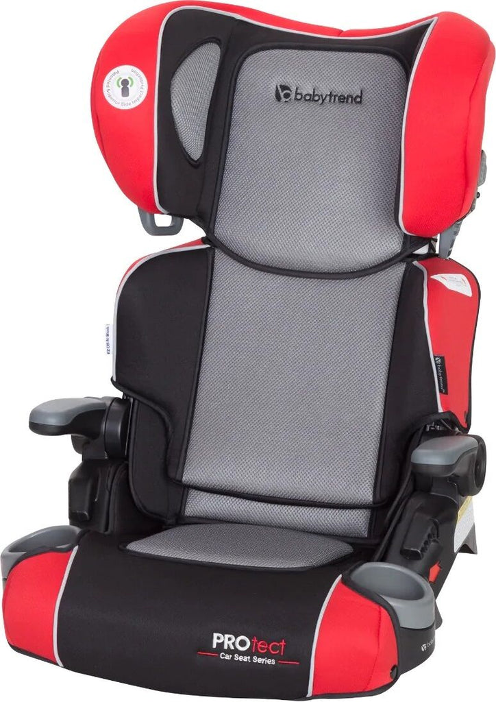 Baby trend car sales seat to booster
