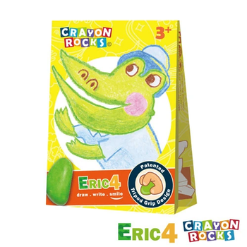 Crayon Rocks Eric 4