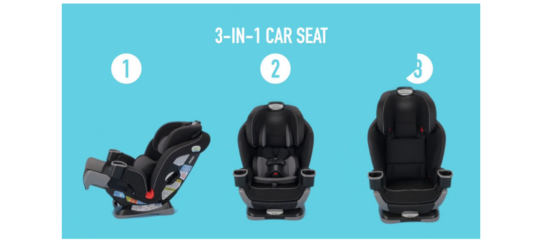 Types of Car Seats for Your Baby