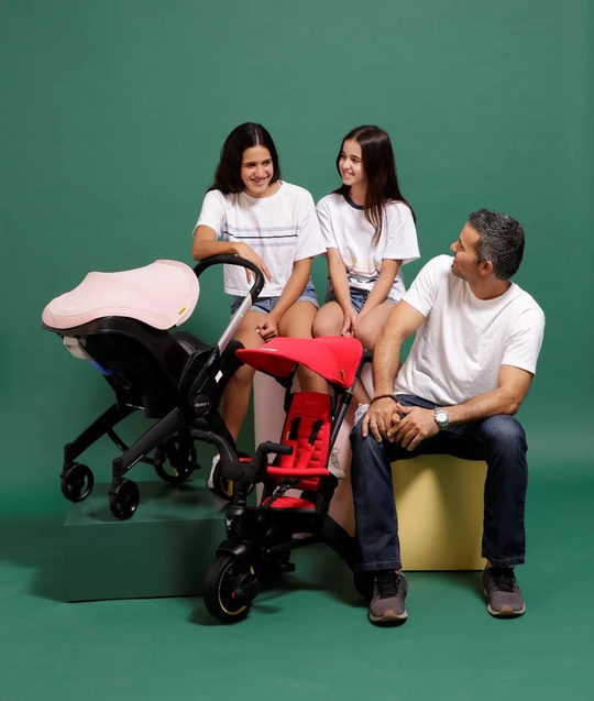 Doona™: Everything You Need To Know About Their Infant Car Seat & Stroller