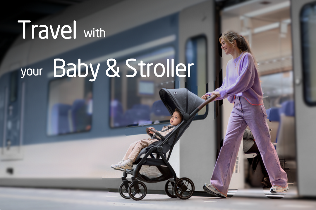 Mastering Travel with Your Baby: Essential Stroller Tips