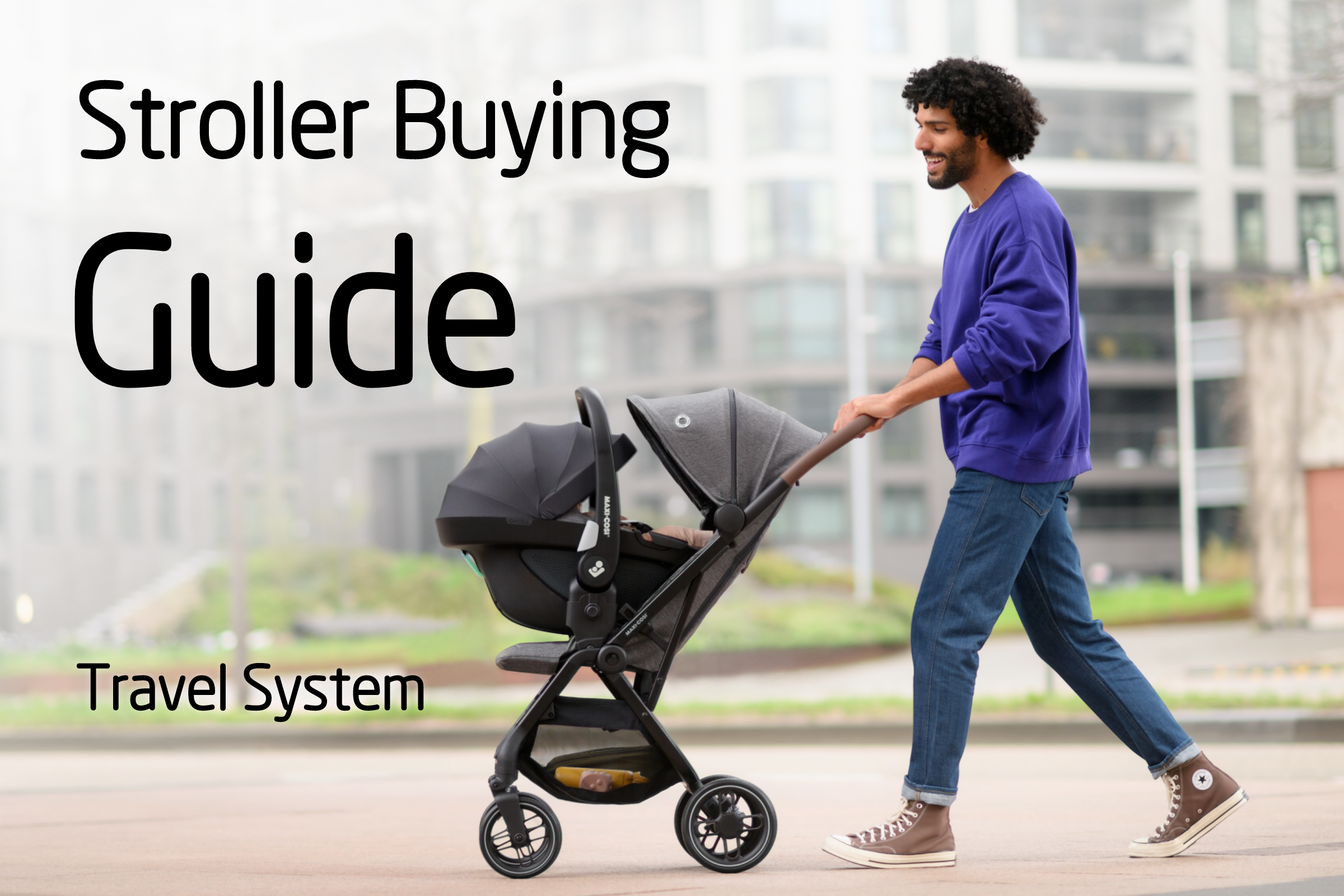 Strollers Refrence Ultimate Stroller Buying Guide: Choosing the Perfect Ride for Your Fam ...