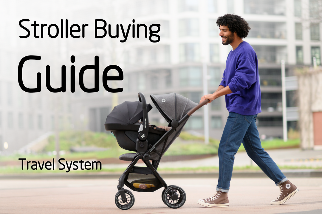 Ultimate Stroller Buying Guide: Choosing the Perfect Ride for Your Family