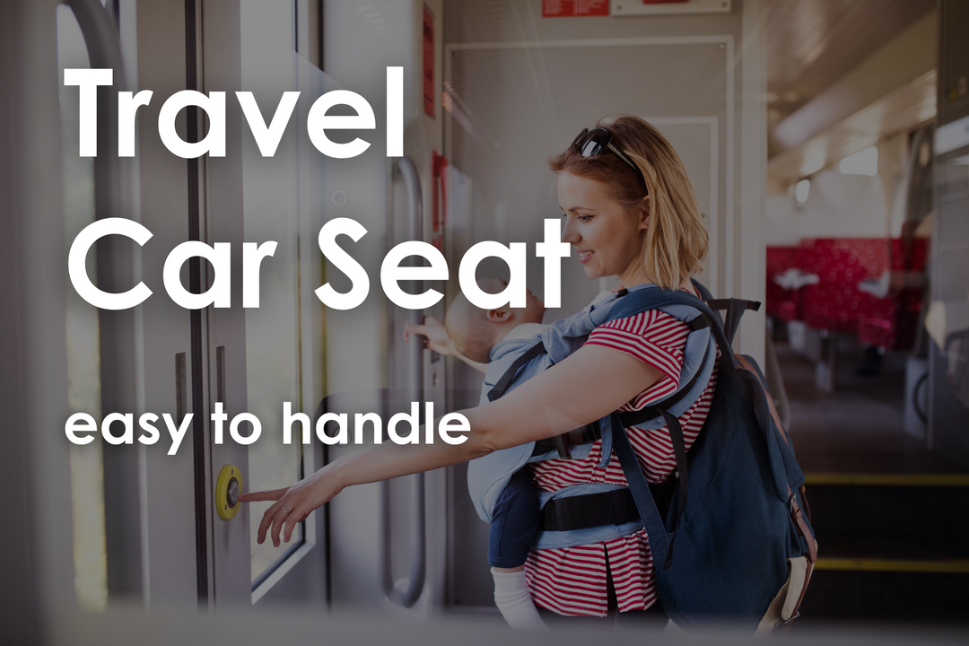 Is a Foldable Car Seat Essential for Traveling with Your Child?