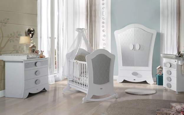 New Parents’ Guide to Nursery Furniture