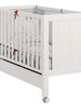[Display Set] Micuna Big Neus Baby Cot with Relax System
