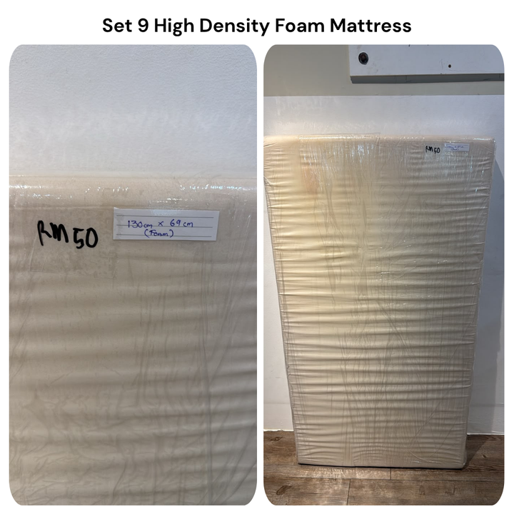 [Clearance] 4″ Mattress - Various Type