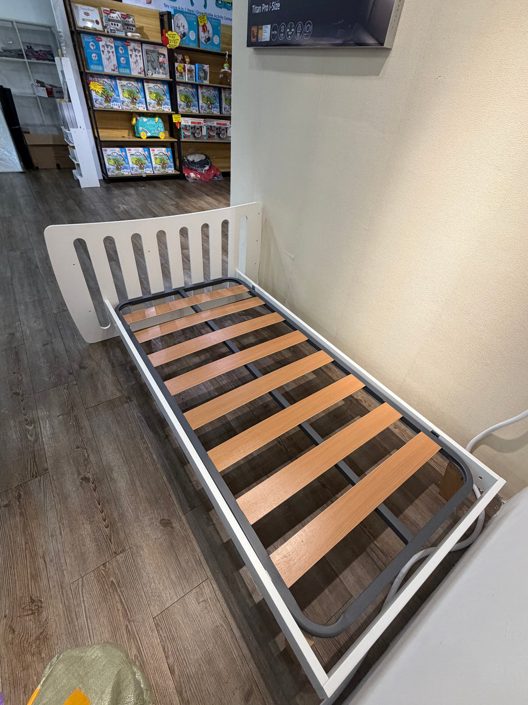 Micuna Harmony Junior Bed