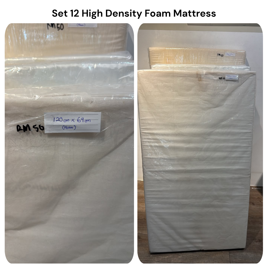 [Clearance] 4″ Mattress - Various Type