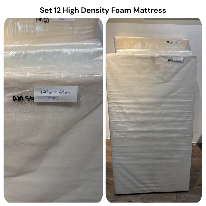 [Clearance] 4″ Mattress - Various Type