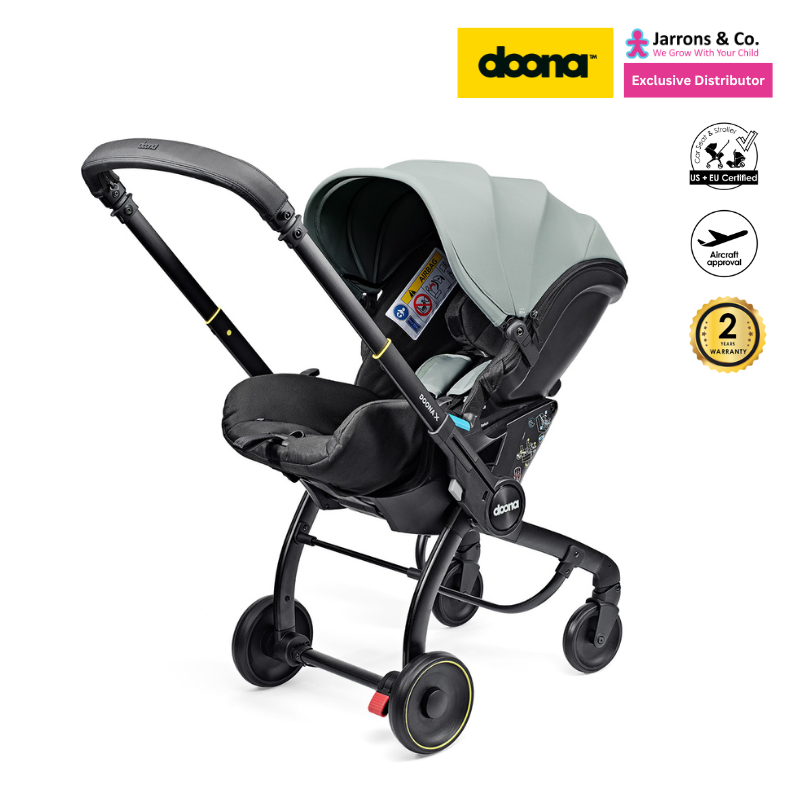 Doona X Car Seat Stroller