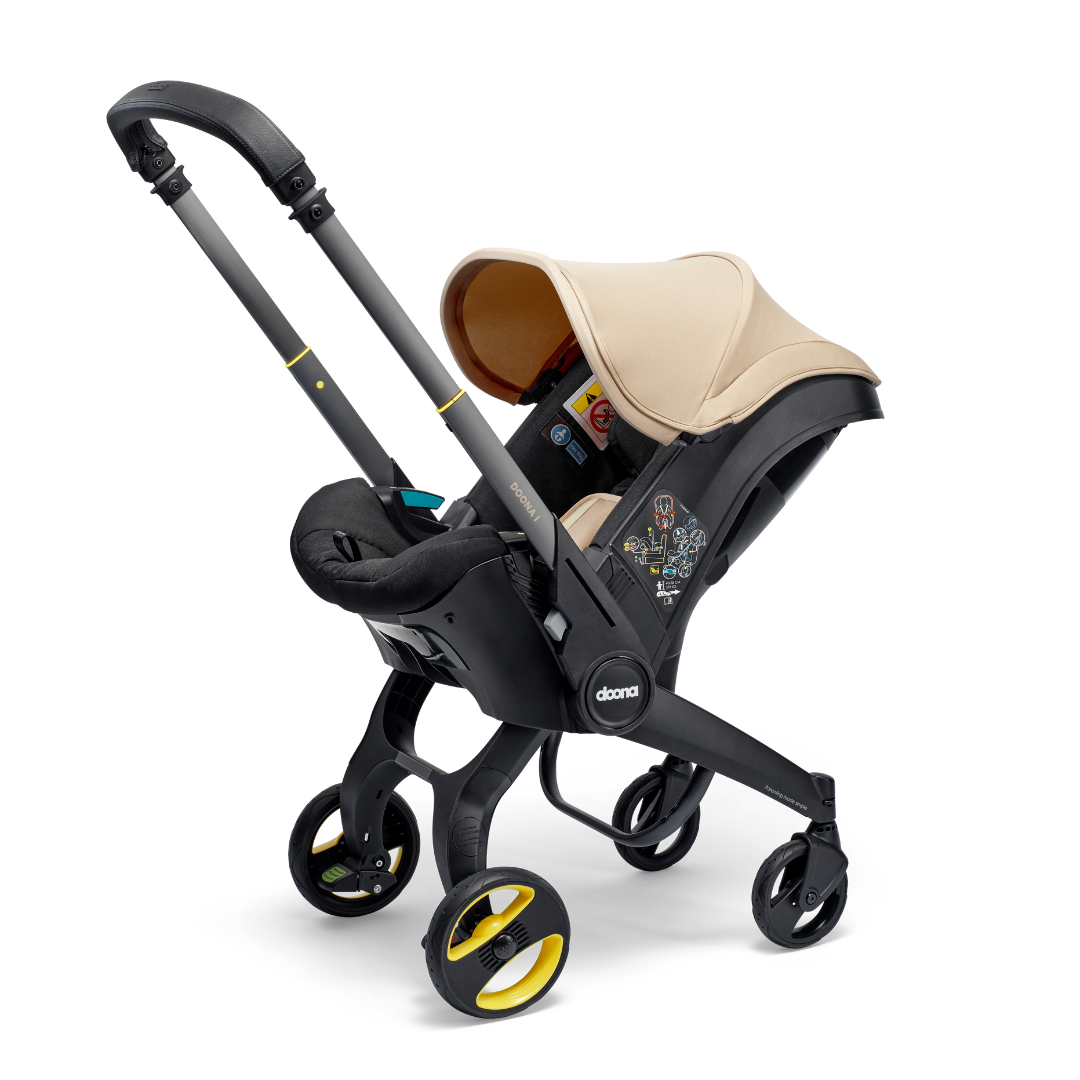 Doona i Car Seat Stroller