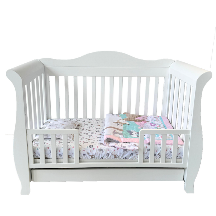 Aurora 4-in-1 Convertible Cot