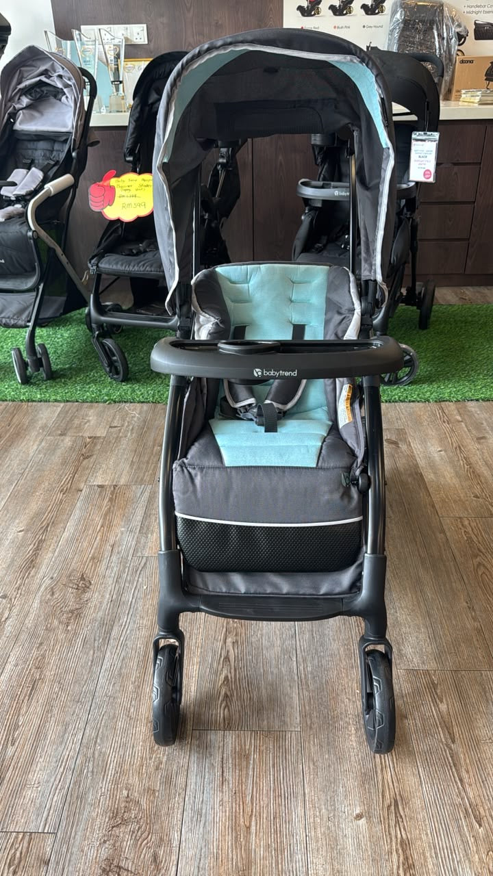 [Clearance] Baby Trend Sit N Stand® 5-in-1 Shopper Stroller