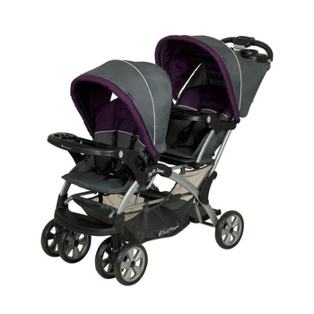 Baby Trend Sit N' Stand® Double Stroller