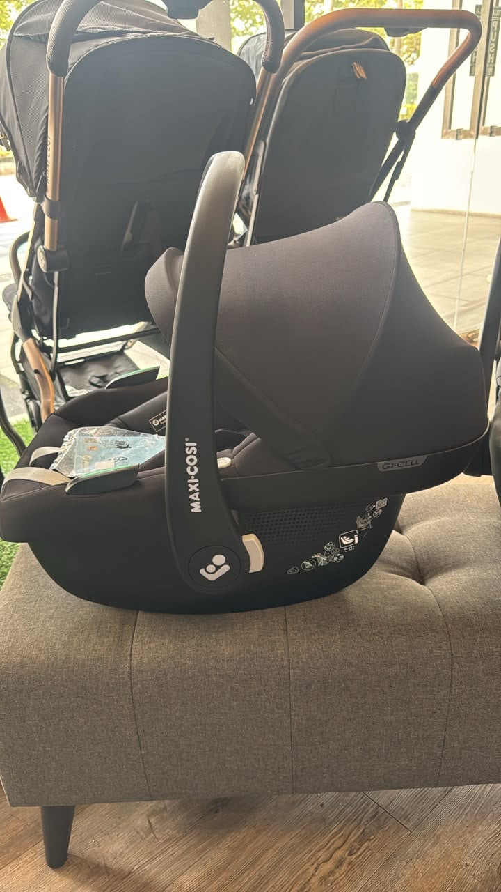 Maxi-Cosi Pebble S i-size