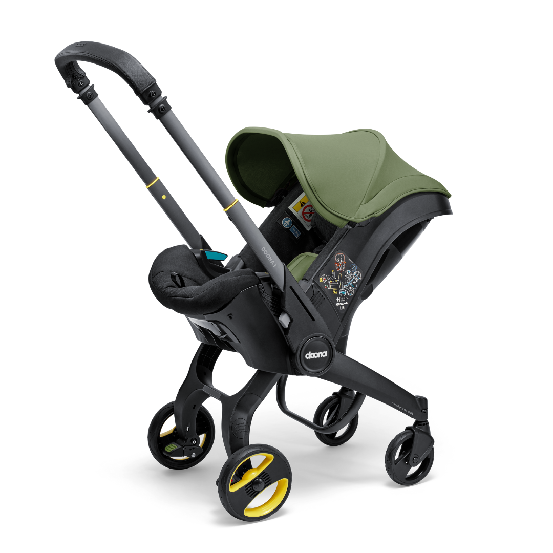 Doona i Car Seat Stroller