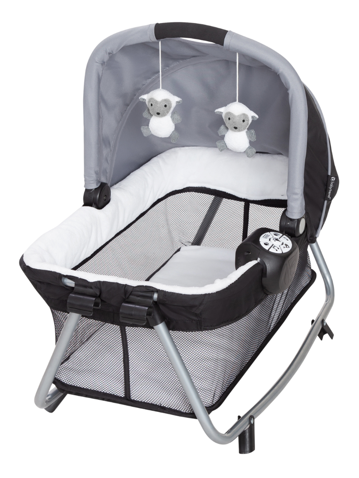 Baby Trend Simply Smart Nursery Center