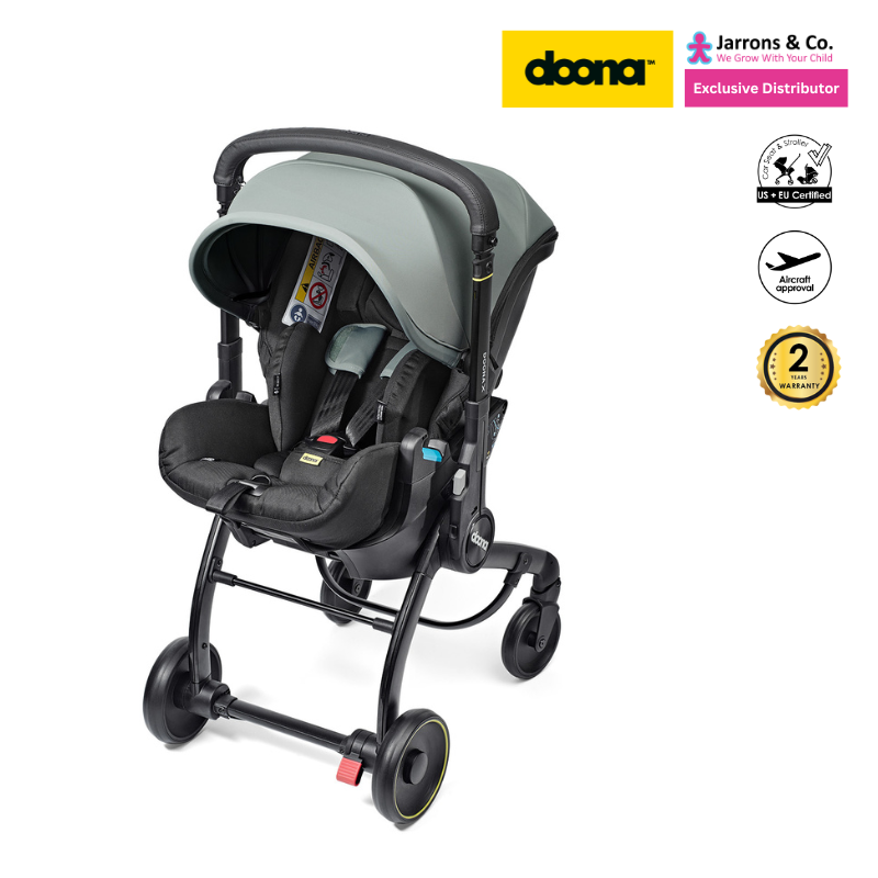 Doona X Car Seat Stroller