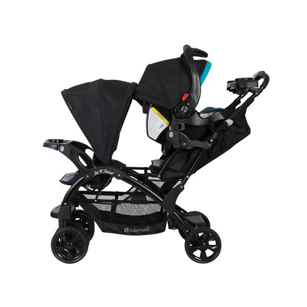 Baby Trend Sit N' Stand® Double Stroller