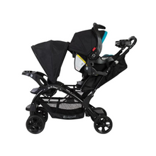 Sit n online stand stroller