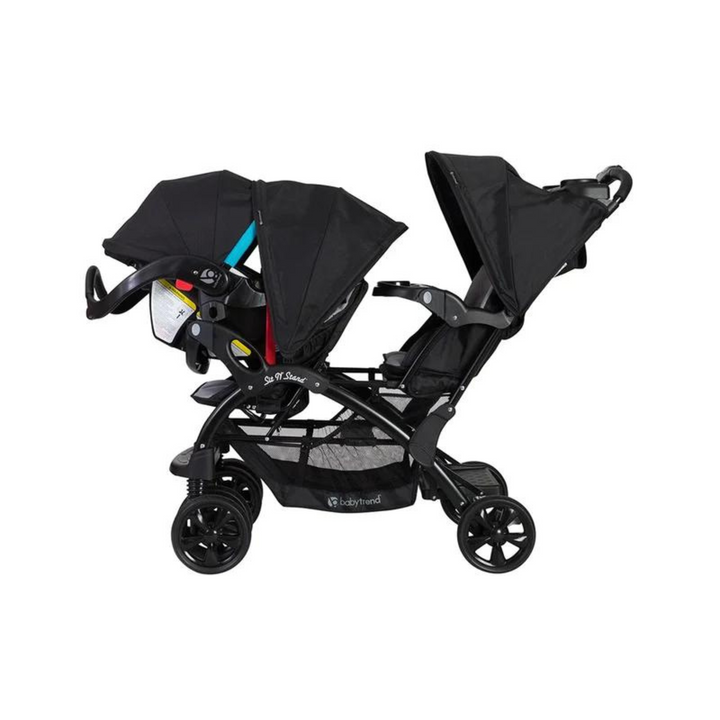 Baby Trend Sit N' Stand® Double Stroller