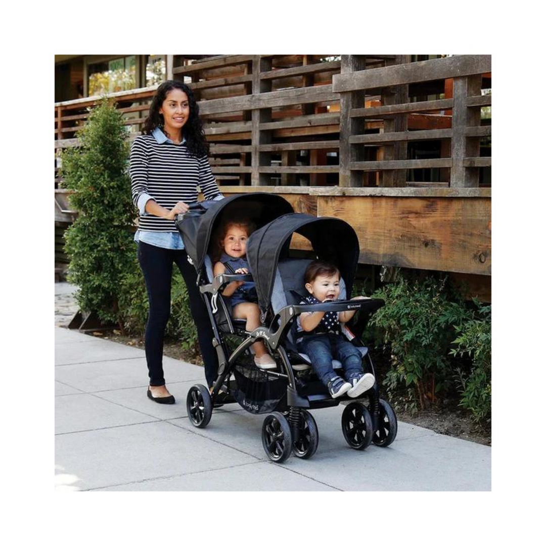 Baby Trend Sit N' Stand® Double Stroller