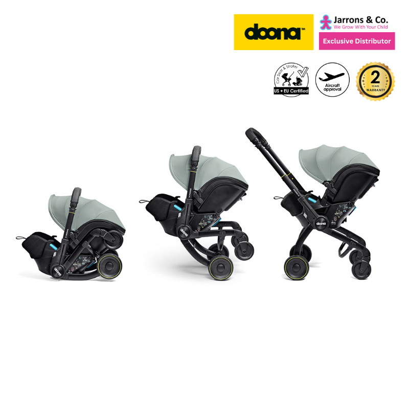 Doona X Car Seat Stroller