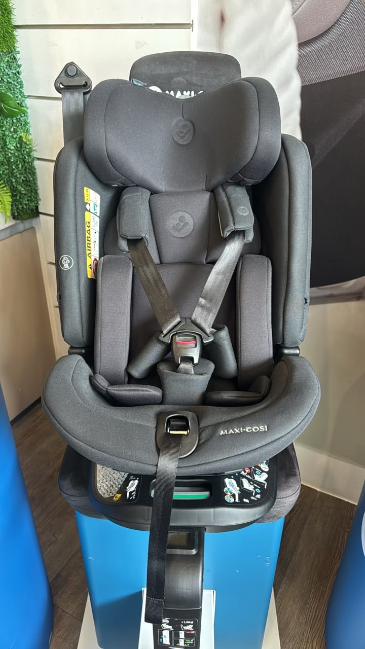 [Display] Maxi-Cosi Spinel 360 Plus - Authentic Black