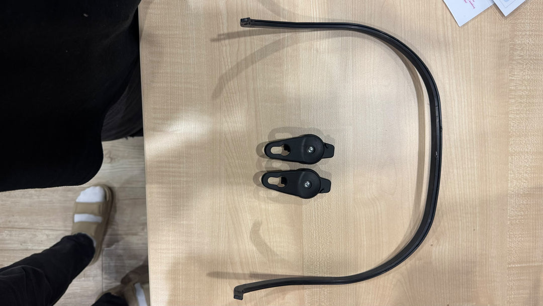 Doona + Canopy Holder Kit