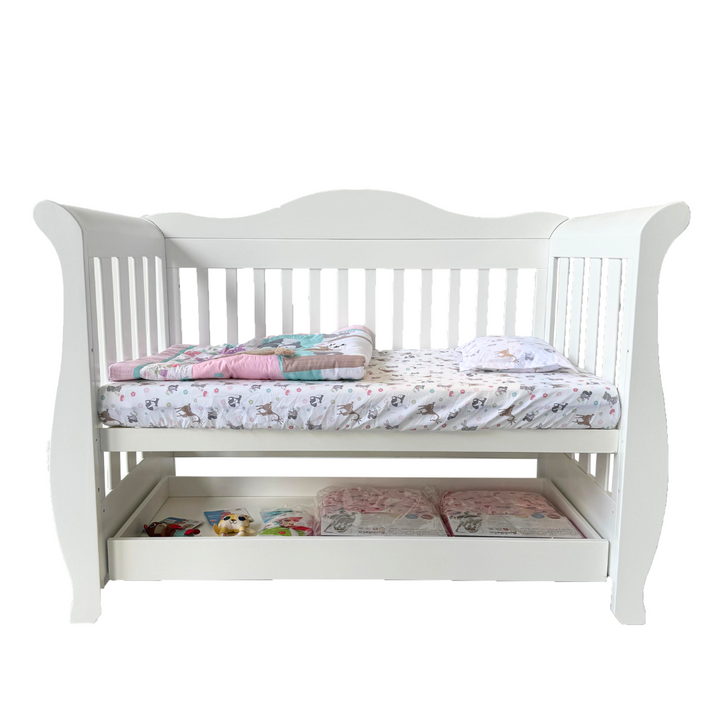 Aurora 4-in-1 Convertible Cot