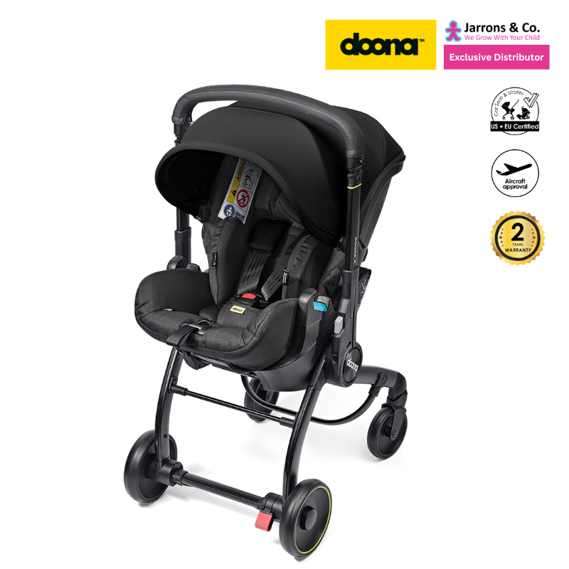 Doona X Car Seat Stroller [PREORDER ONLY]