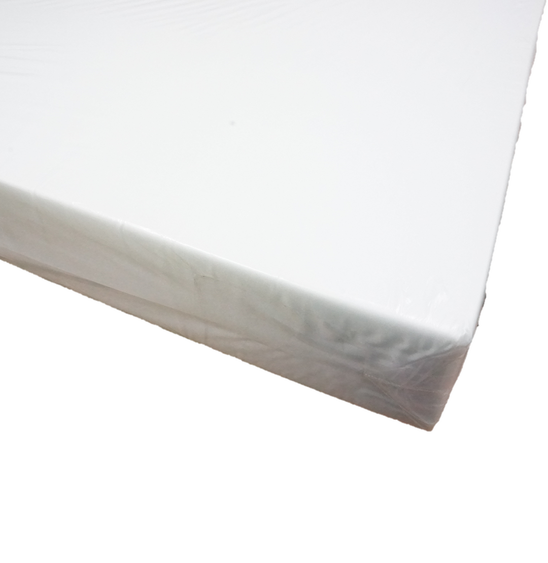 4″ High Density Foam Mattress with Hole